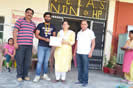 Prize Distribution  