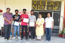 Prize Distribution  