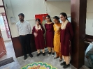 Rangoli Competition